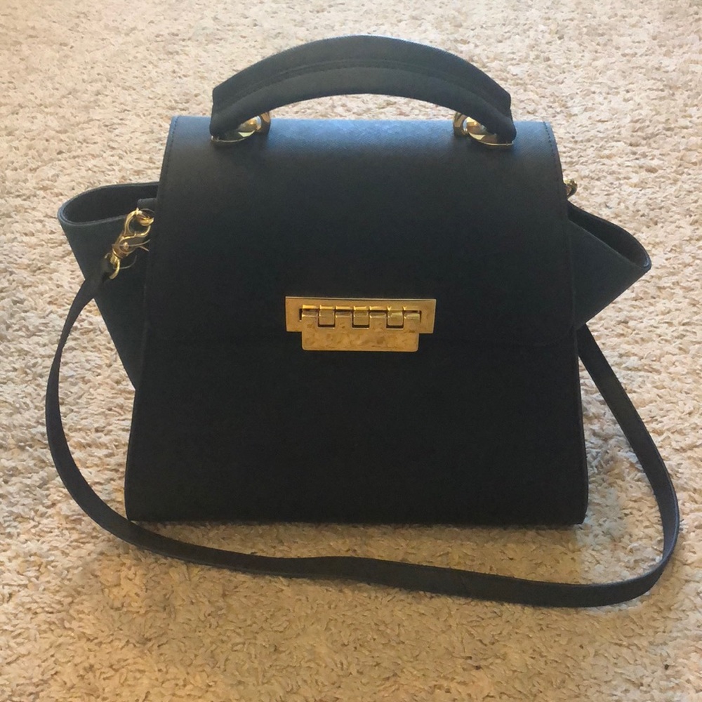 Zac Posen Bag with detachable crossbody strap